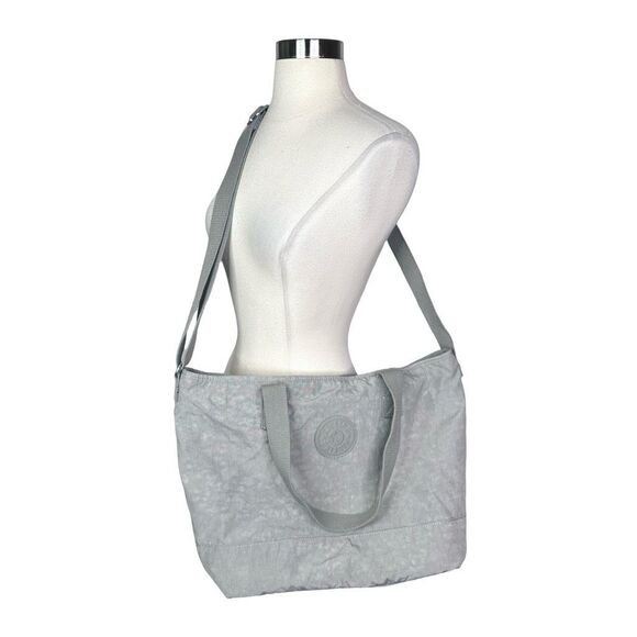 Kipling Double Handle Duffle Tote Bag - 13”H x 13”W x 6”D - Picture 2 of 6